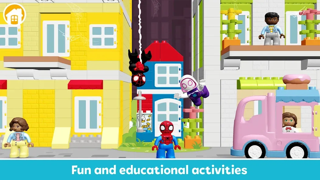 LEGO® DUPLO® Marvel screenshot 20