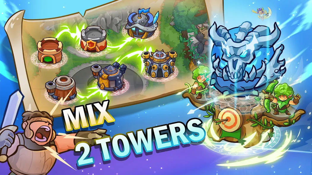 King of Defense 2: Epic TD screenshot 6