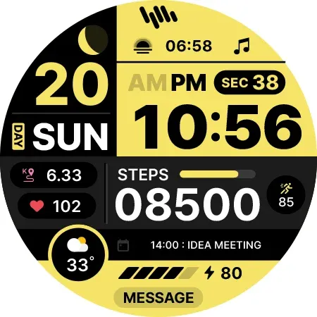 SamWatch Digital XV screenshot 39