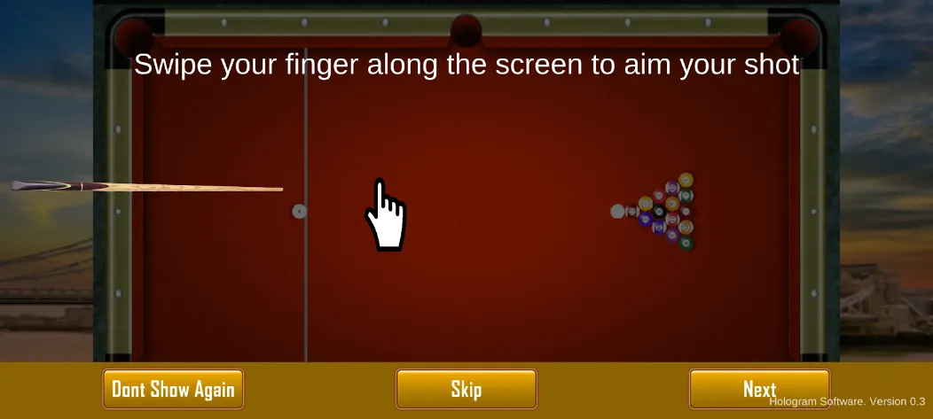 World Pool Circuit: London screenshot 2