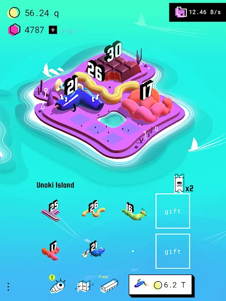 Griddie Islands screenshot 18