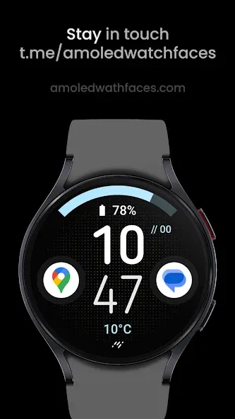 Modular Watch Face screenshot 3