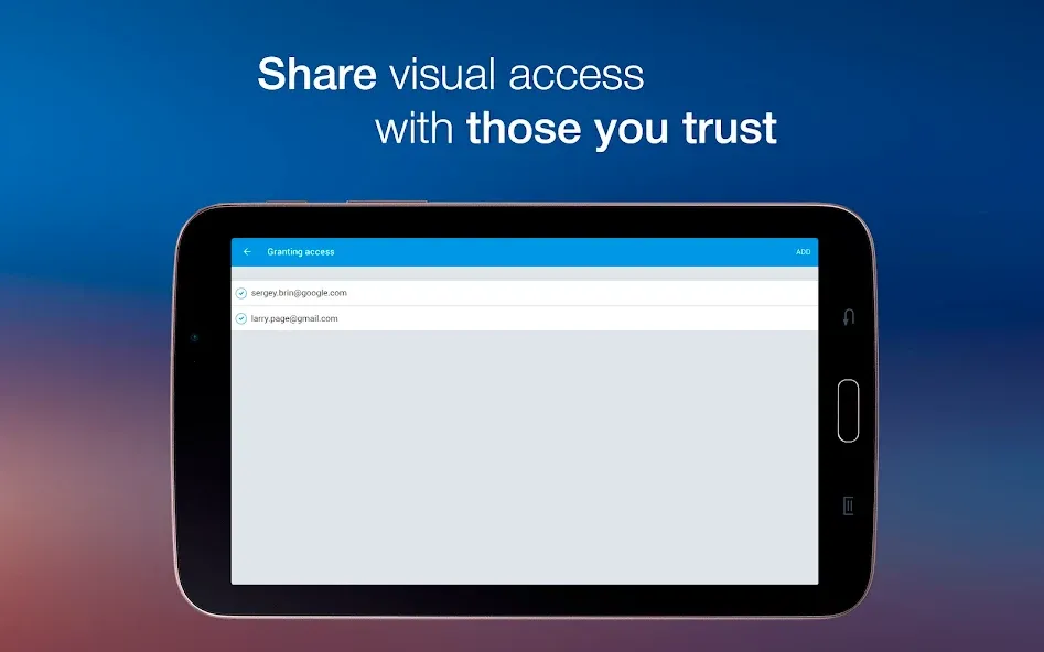 Video Surveillance Ivideon screenshot 10