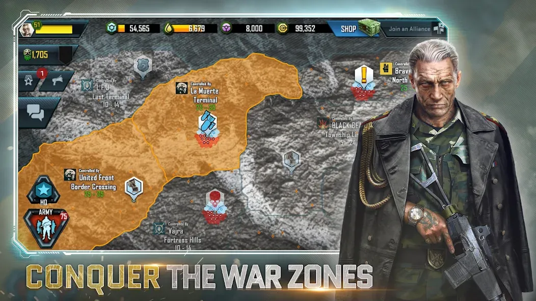 War Commander: Rogue Assault screenshot 5
