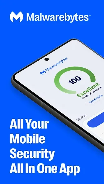 Malwarebytes - Mobile Security screenshot 1