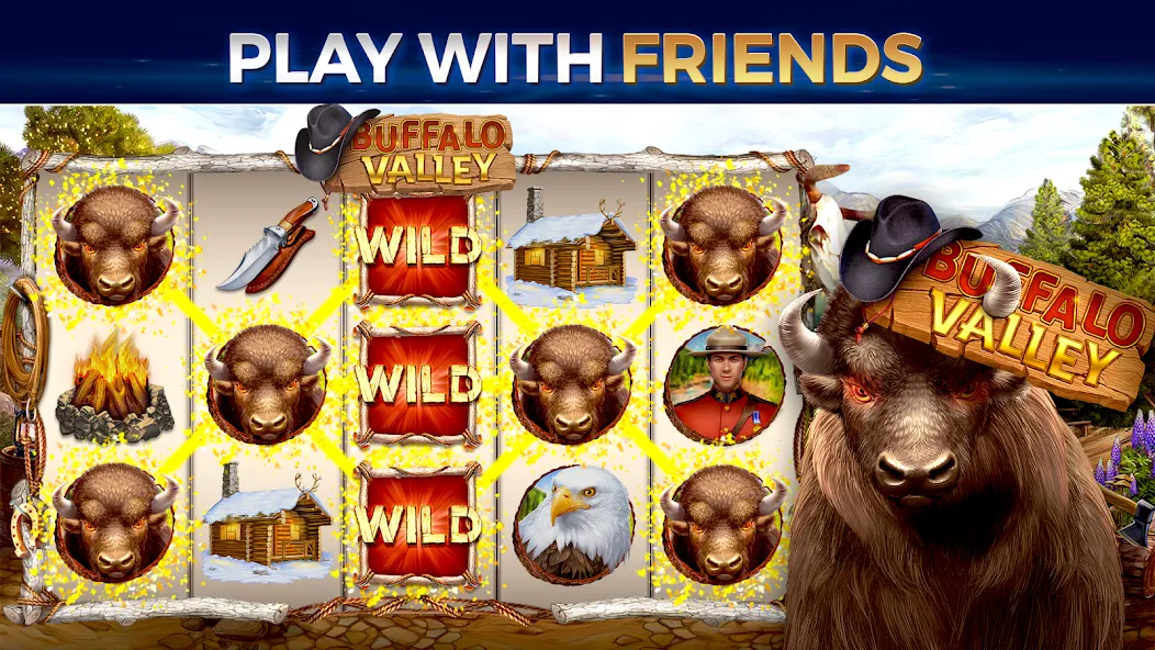 Vegas Casino & Slots: Slottist screenshot 9