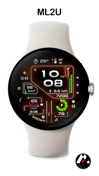 ML2U 249 HeartBeat Animation screenshot 8