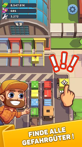 Transport It! 3D - Color Match screenshot 2