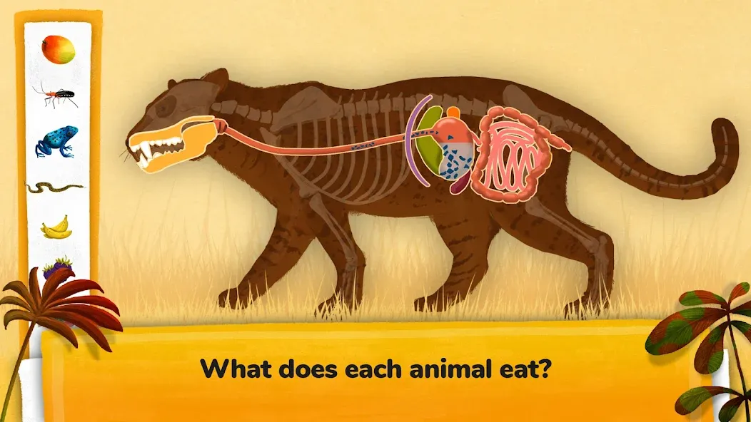 The Animals: Animal Kids Games screenshot 5