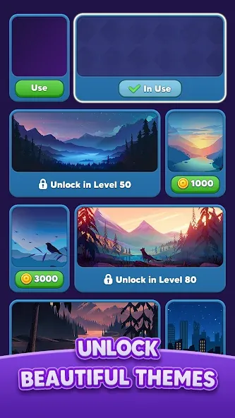 Nut Sort: Color Match Game screenshot 6