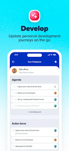 eloomi screenshot 6