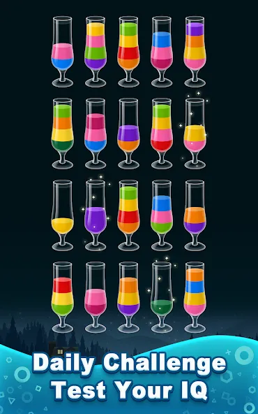 Water Sort! Color Sort Puzzle screenshot 16