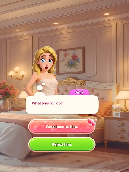 House of Secrets: Match & Love screenshot 23