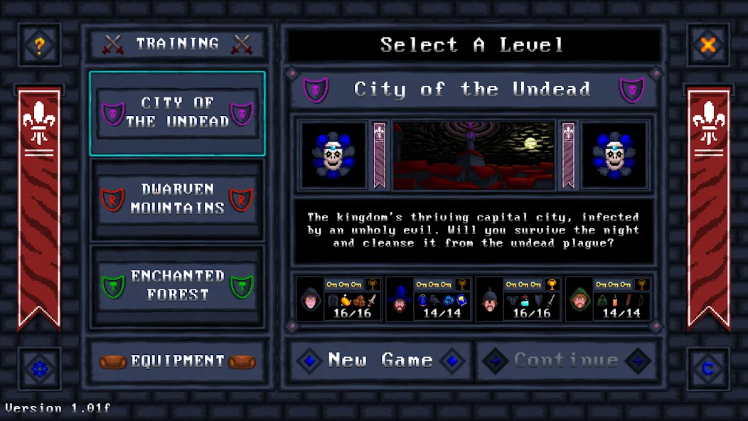 Card Quest screenshot 1