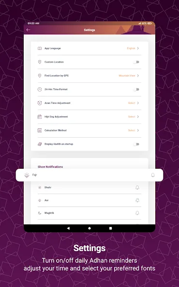 Shia Toolkit screenshot 13