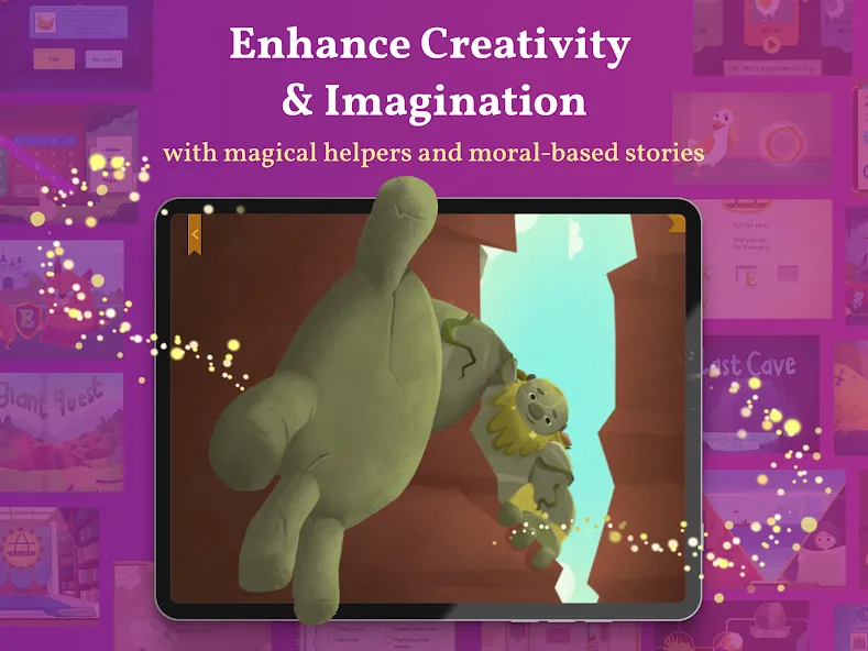 AtlasKeeper Kids Learning Game screenshot 16
