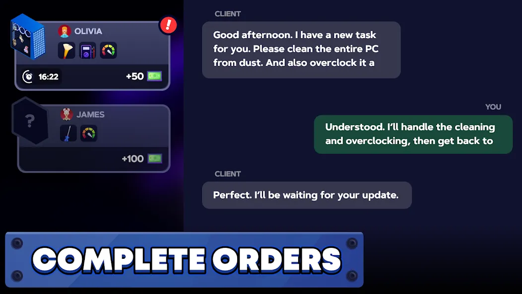 PC Creator 2 - PC Building Sim screenshot 8