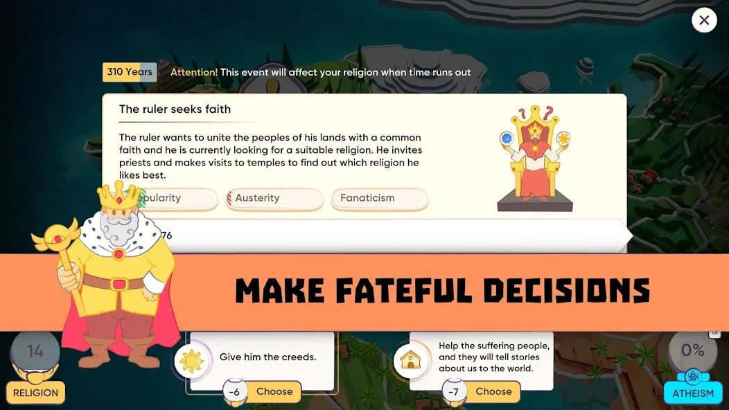 Religion Inc. screenshot 18