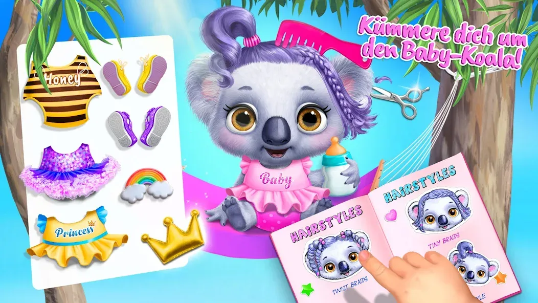 Animal Hair Salon Australia screenshot 6
