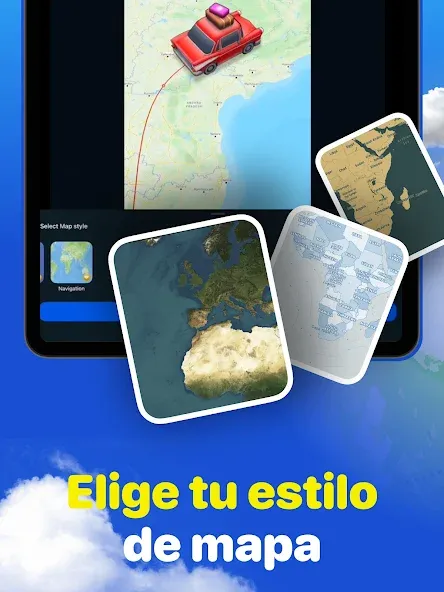 TravelAnimator・Journey Route screenshot 11