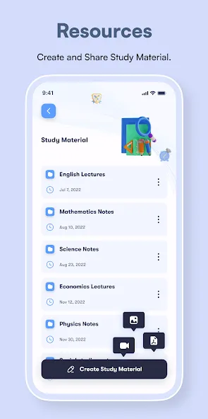 Educate - Online-Lehr-App screenshot 4