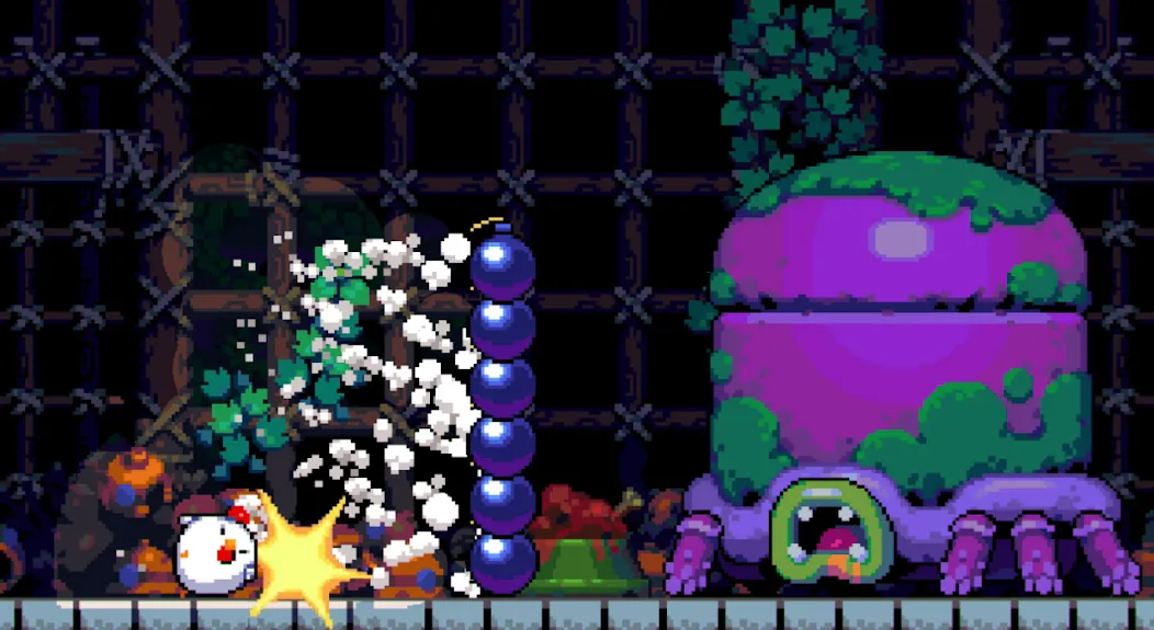 Bomb Chicken screenshot 11