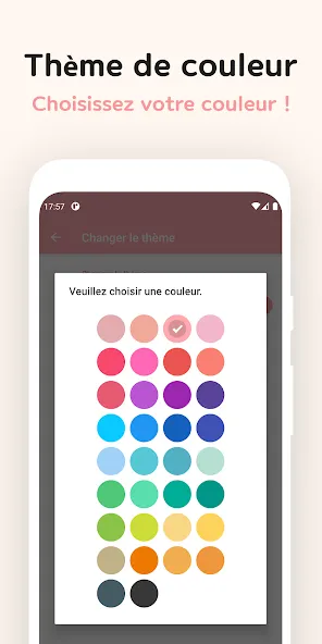 Vie Quotidienne - Journal screenshot 8