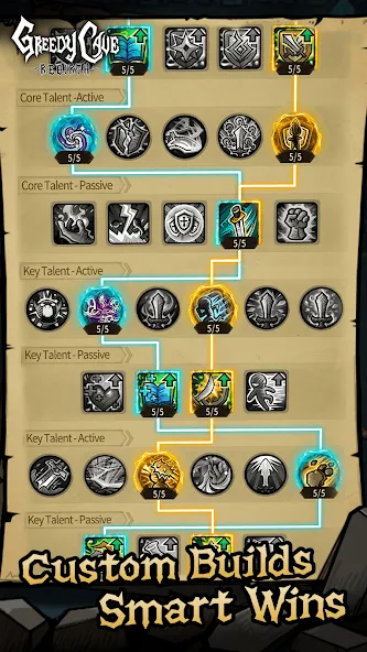 Greedy Cave: Rebirth screenshot 4