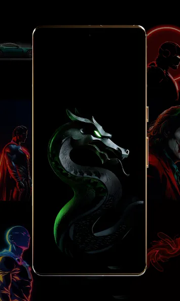 HDQWALLS 4k Wallpapers screenshot 7