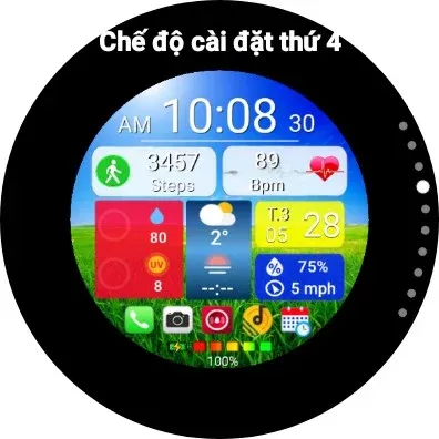 N-SPORT700 Digital Color Watch screenshot 14
