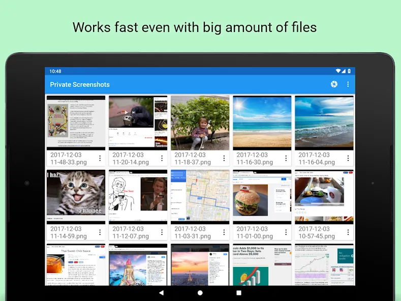 Private Screenshots screenshot 6