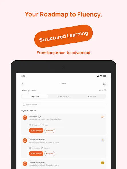 Learn & Speak Igbo - IgboLearn screenshot 11