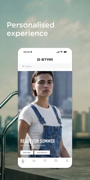 G-STAR Premium Denim screenshot 14