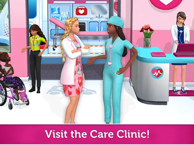 Barbie Dreamhouse Adventures screenshot 15