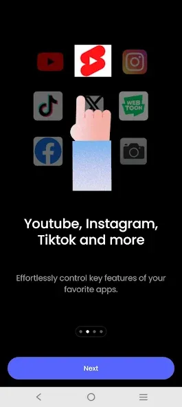Spatial Touch™ screenshot 2
