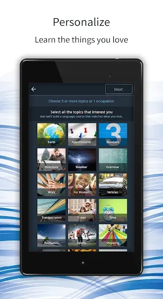 Learn 163 Languages | Bluebird screenshot 15