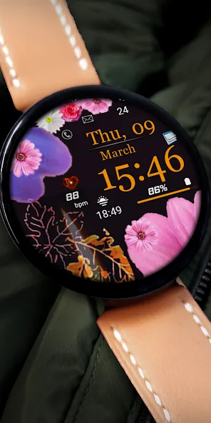 FSW225 WATCHFACE screenshot 5