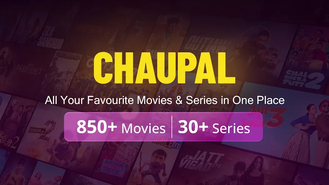 Chaupal - Movies & Web Series screenshot 20