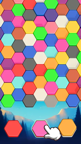 Hexa Master 3D - Color Sort screenshot 17