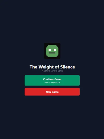 The Weight of Silence screenshot 7