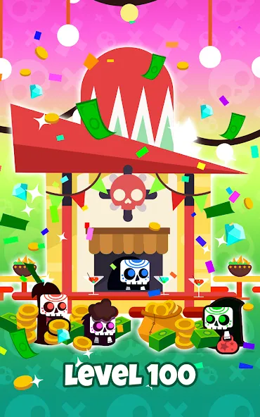Idle Death Tycoon: Money Inc. screenshot 12