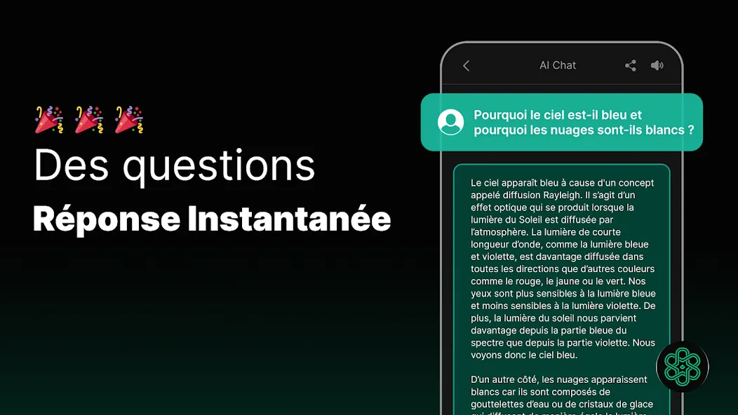 Chat AI: Discutez Avec Bot AI screenshot 6