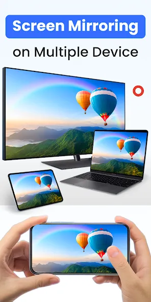 Cast for Chromecast & TV Cast screenshot 3