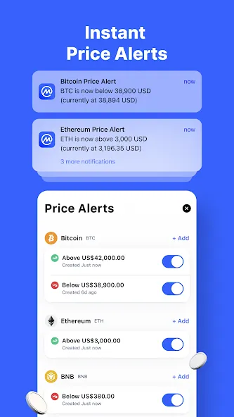 CoinMarketCap: Crypto Tracker screenshot 3