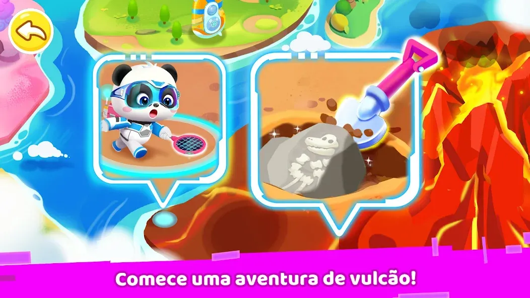 Cuidado com dinossauros screenshot 5