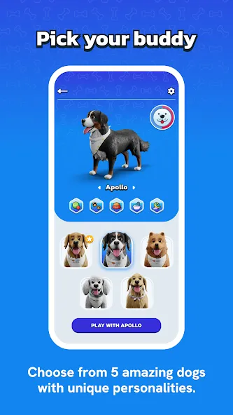 Nicklaus Children's AR Games screenshot 2