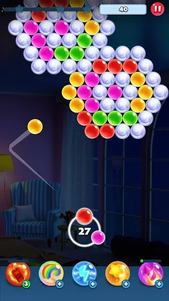 Bubble Shooter screenshot 4