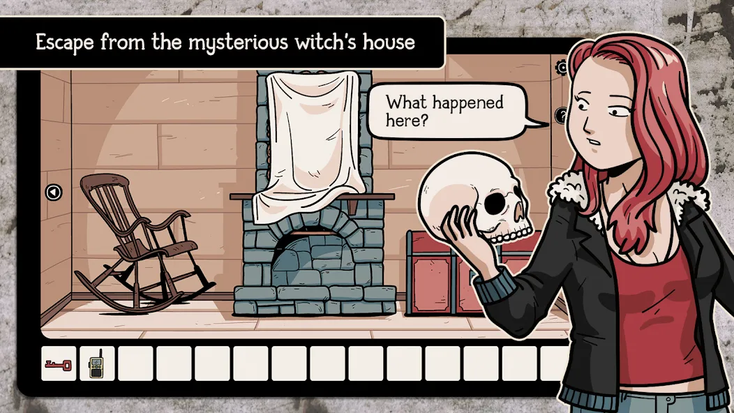 Nowhere House screenshot 1