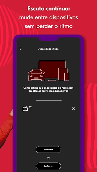Radioplayer - Radio & Podcast screenshot 5