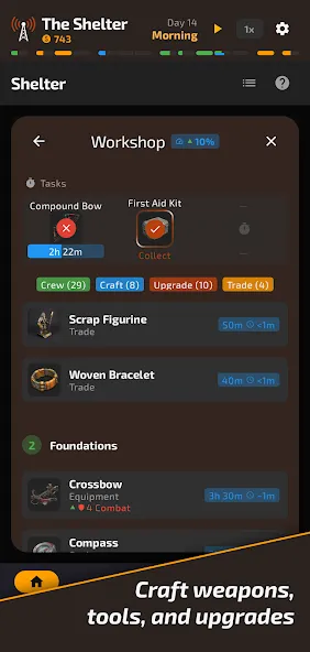 The Shelter screenshot 4